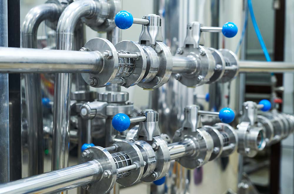 Applications of Ball Valves in the Oil and Gas Industry