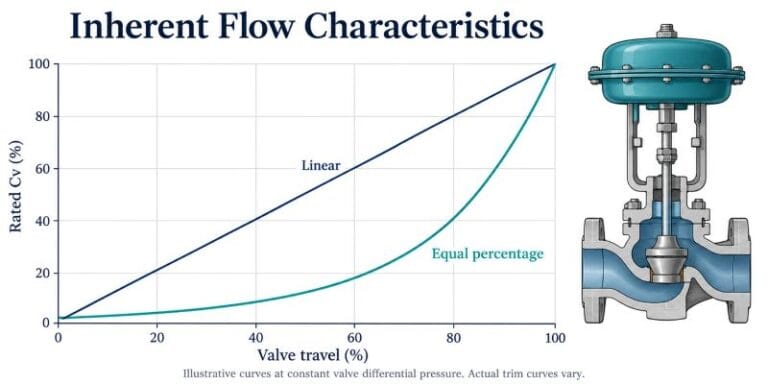 Placebo Group Examples Control Valve Flow Characteristics: Equal Percentage vs Linear ...